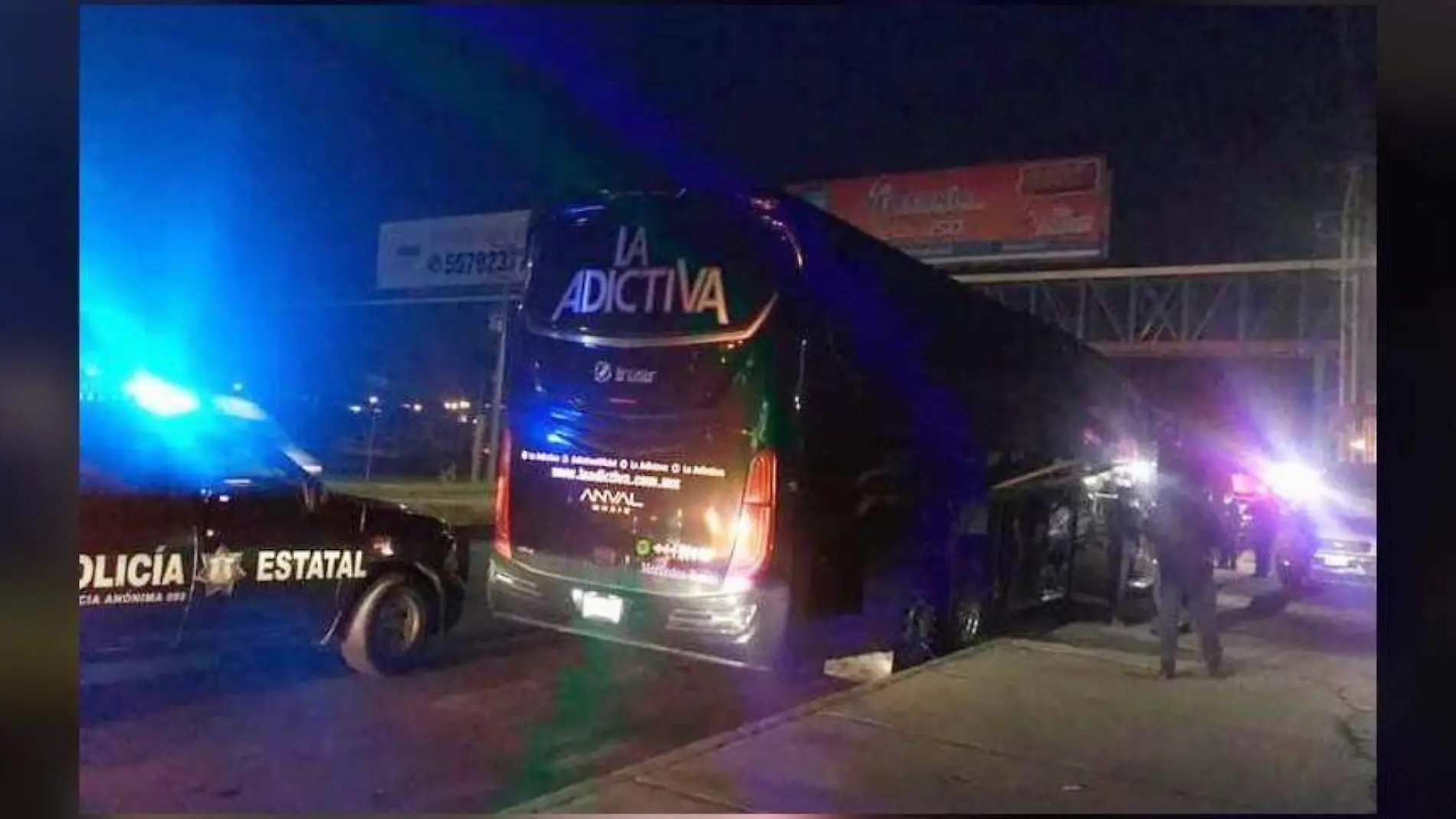 aytobus baleado la adictiva CORTESIA SSP (1)